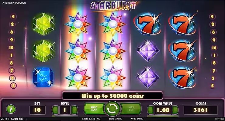 Starburst Slot