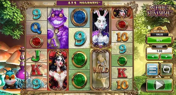 White Rabbit Slot