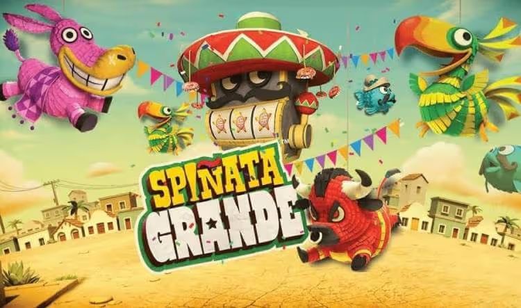 spinata grande slot screenshot