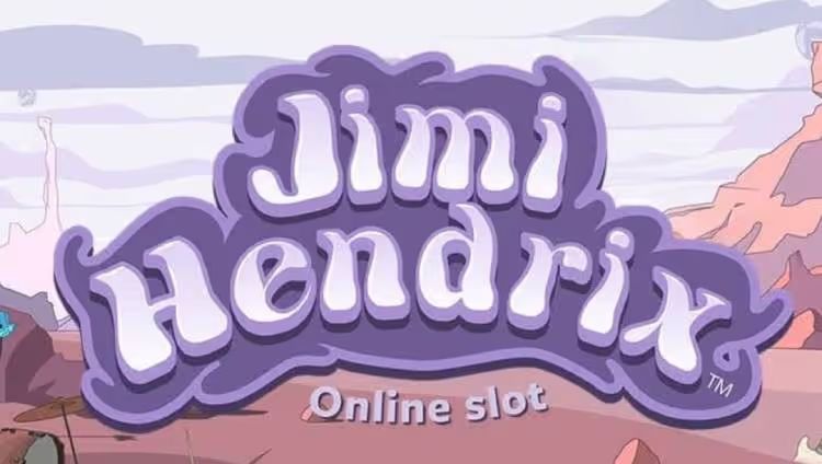 Jimi Hendrix online slot