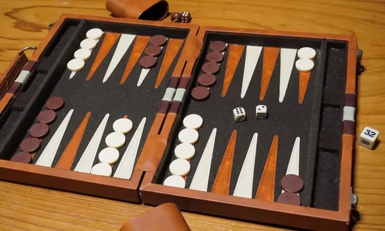 backgammon