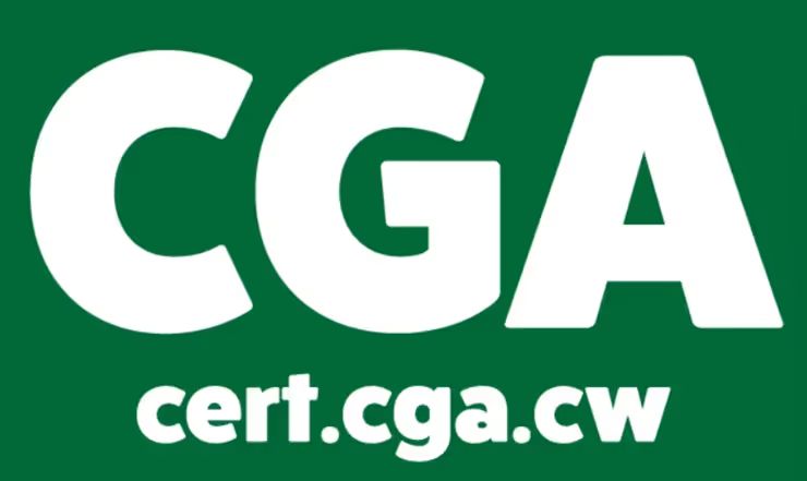 CGA キュラソーライセンス