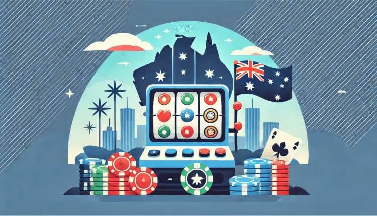 new online casinos australia.