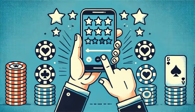 online casino reviews