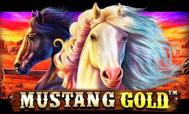 mustang gold online slot