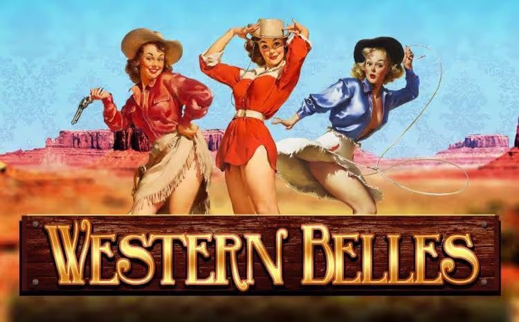 westerb belles online slot