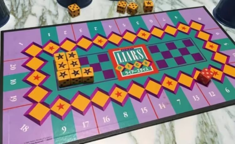 ライヤーズダイス