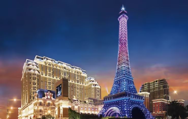 the parisian macao