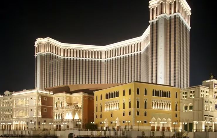 venetian macau