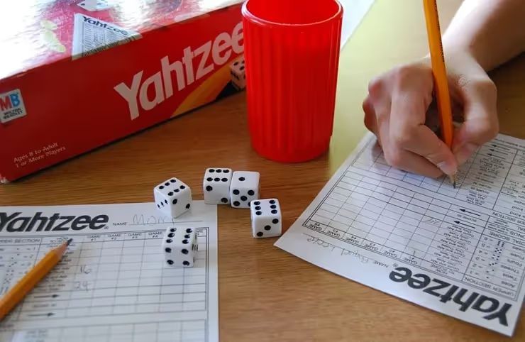 yahtzee
