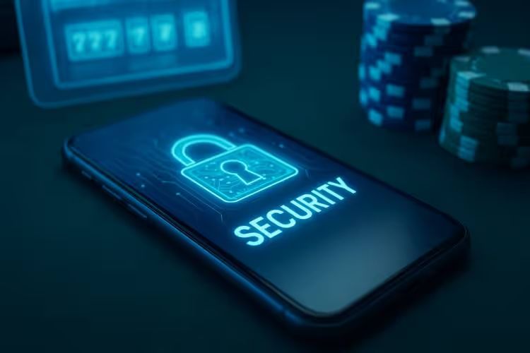 online casino security and safety