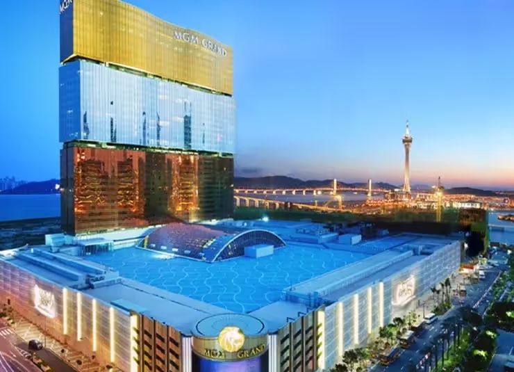 mgm Macau