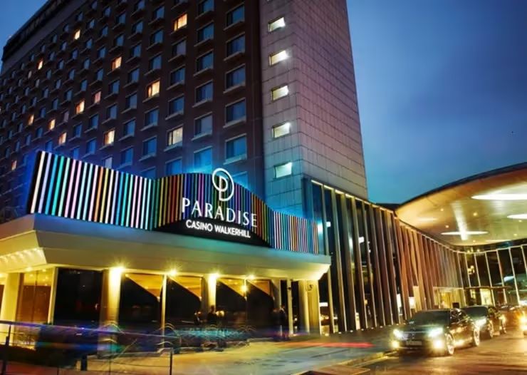 paradice casino walkerhill