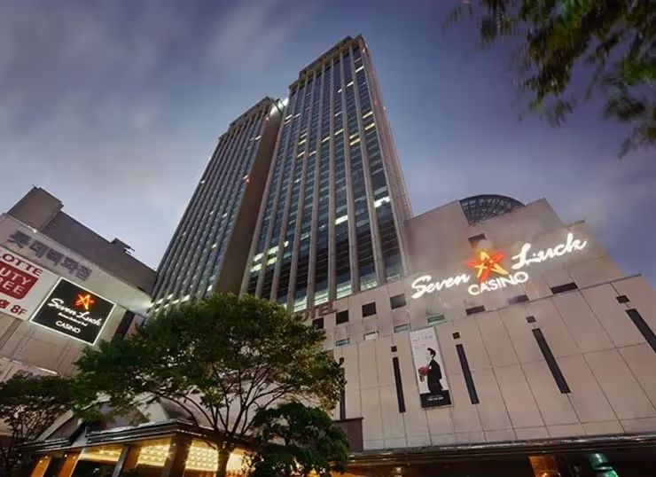 sevenluck pusan