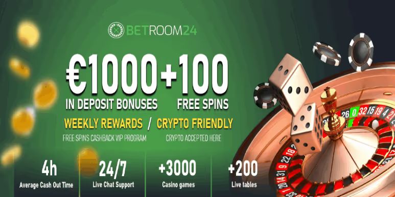 betroom24 casino review