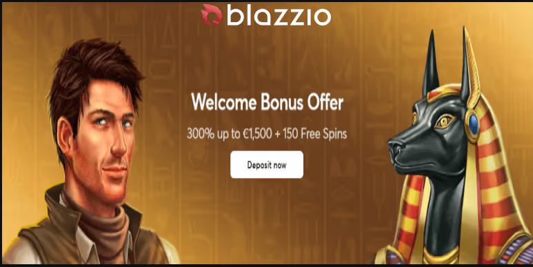 blazzio casino review