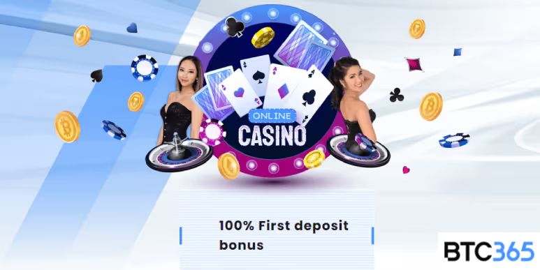 btc365 casino review