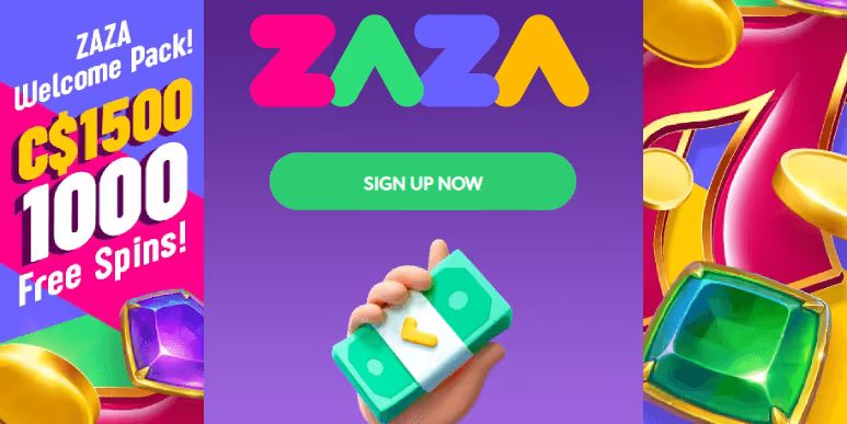 zaza casino review