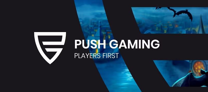 push gaming site
