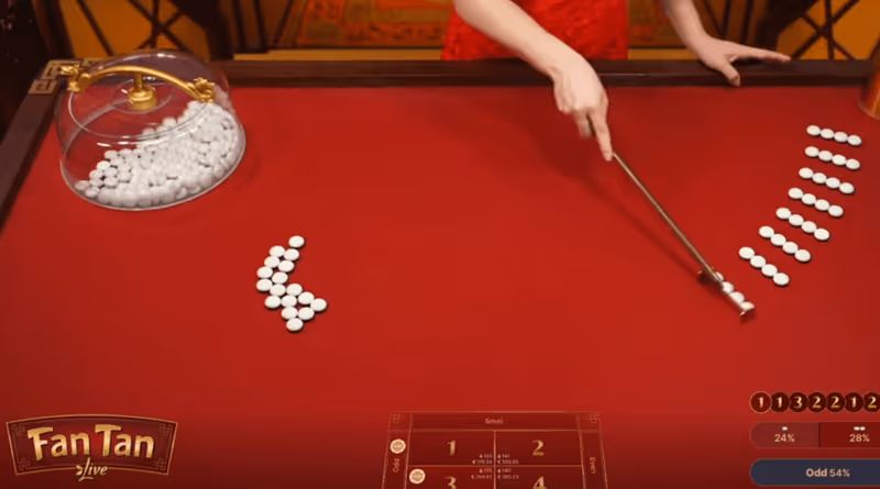 ファンタン　カジノゲーム