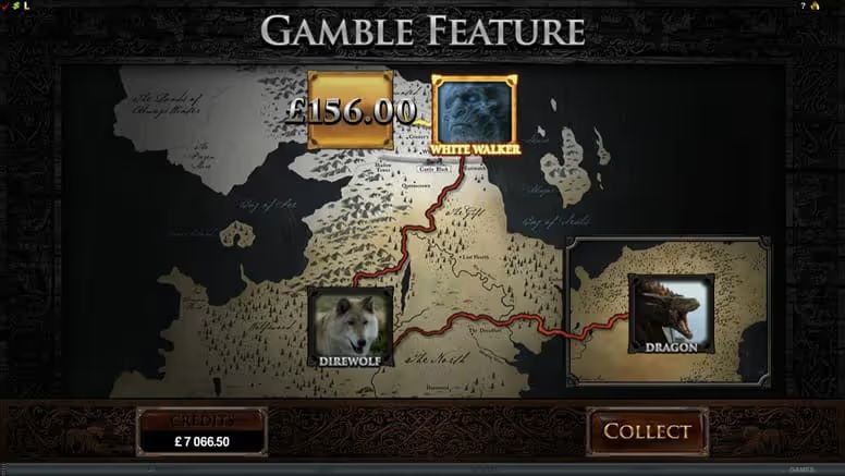 Game of thrones slot gamble map