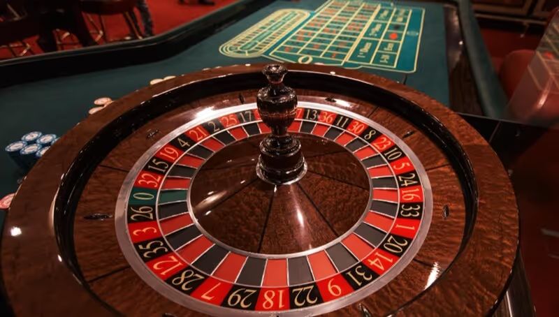 ルーレット　ギャンブル