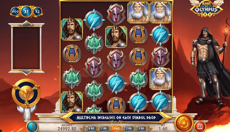 スロット　カジノゲーム