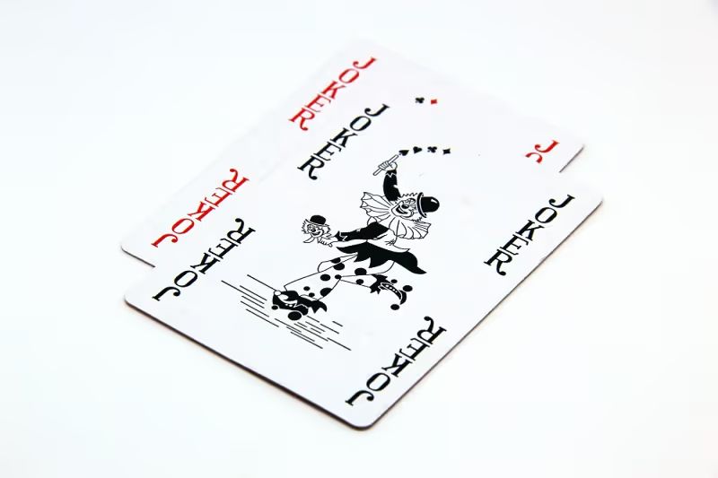 ポーカー　ジョーカー