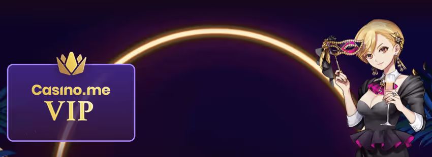 カジノミー　VIP