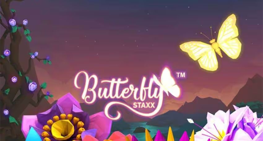 Butterfly Staxx Slot