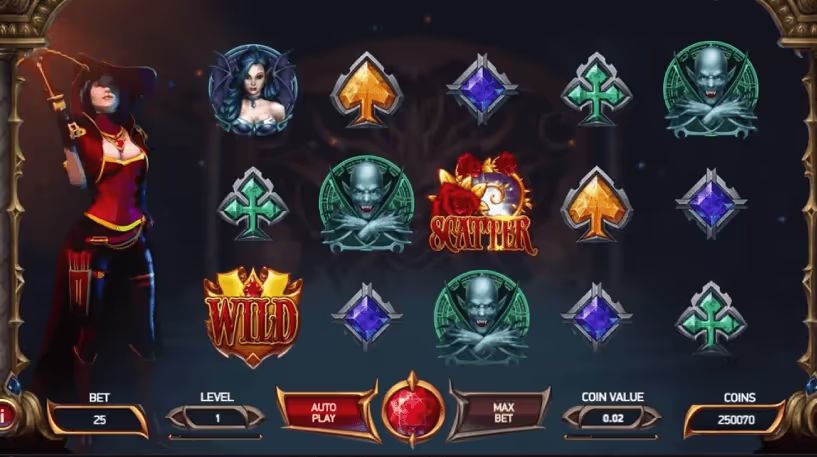 blood suckers 2 netent