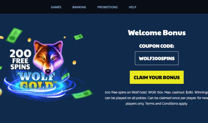 ripper casino 200 free spins