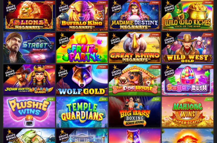 1xbit casino online slots