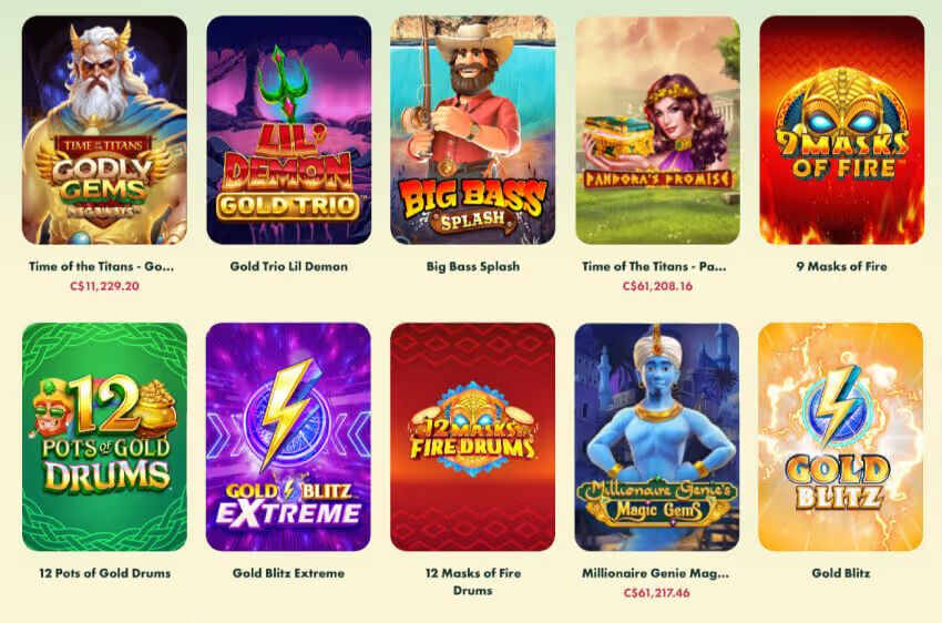 777 casino online slots