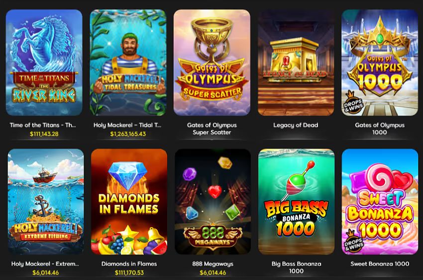 888 casino online slots