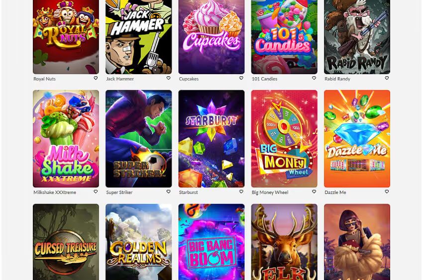 all spins casino online slots