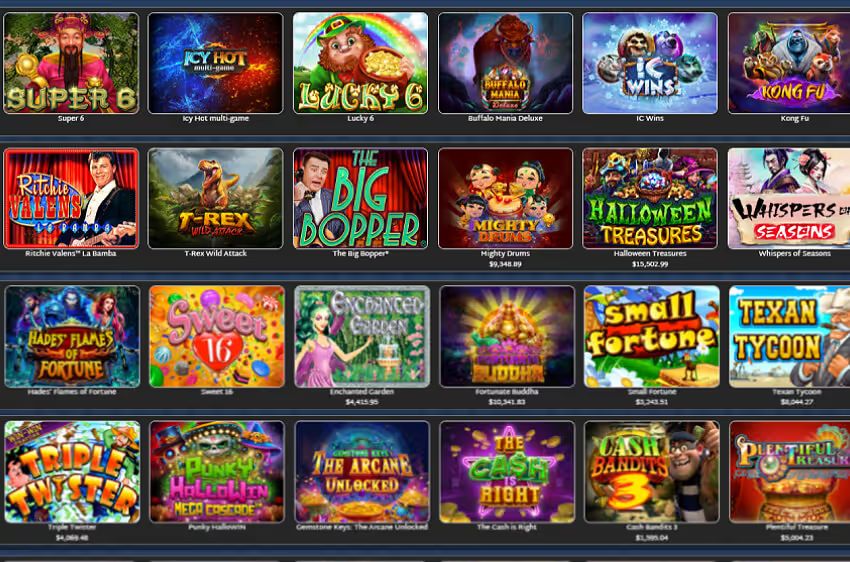 all star slots casino online slots