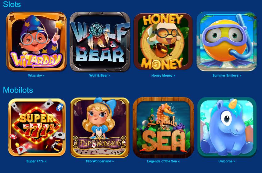 amigo bingo casino online slots