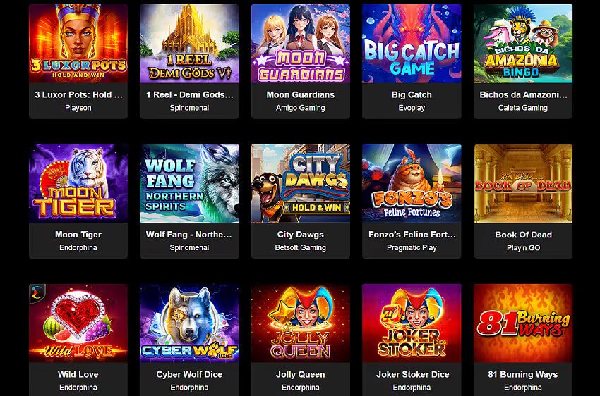 anarchy casino online slots