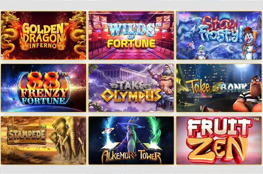 aussie play casino online slots