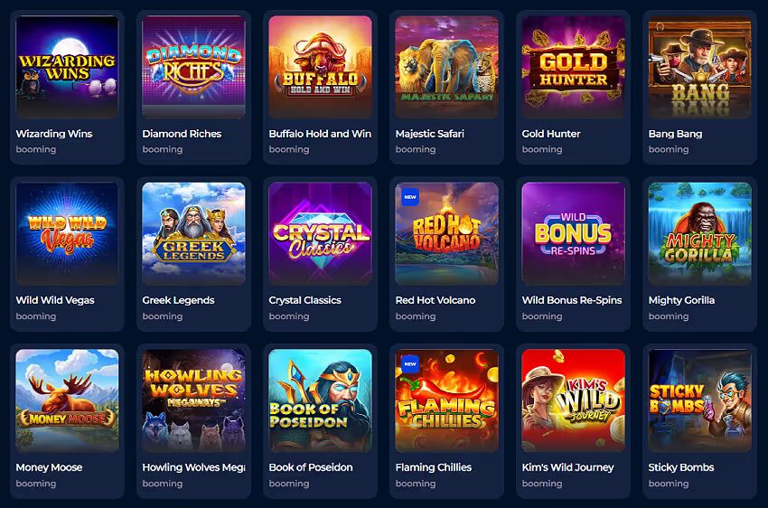 axe casino online slots