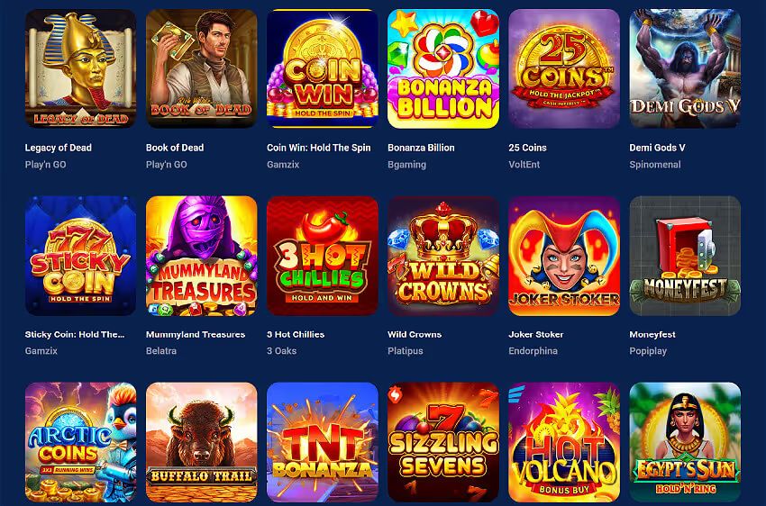 azureslot casino online slots