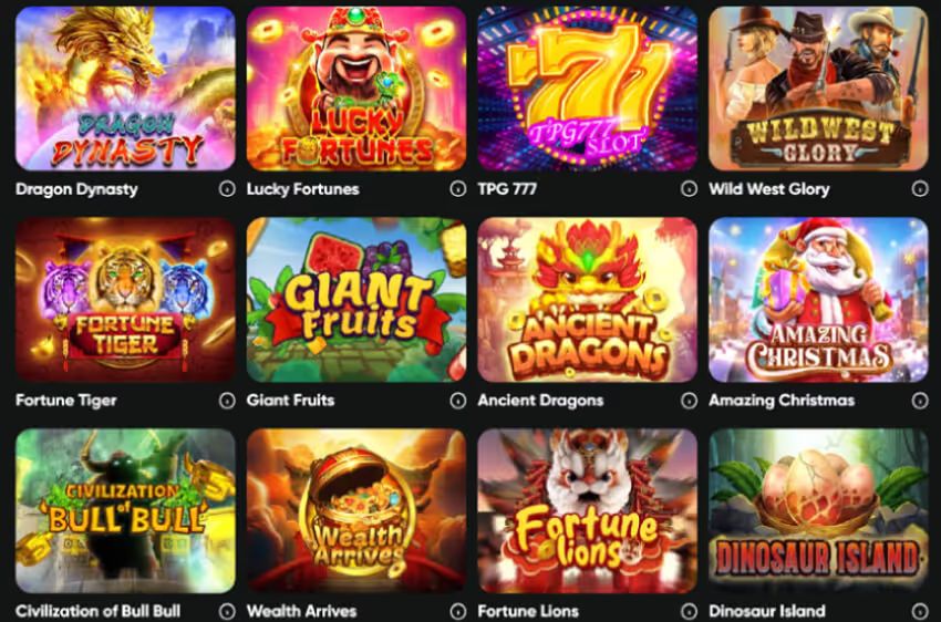 bet555 casino online slots
