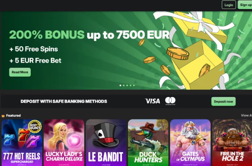 betblast casino welcome bonus
