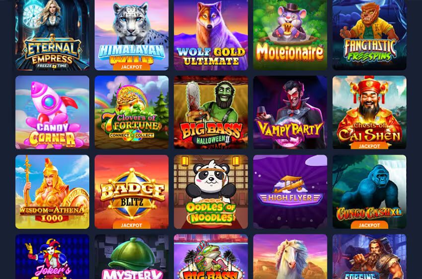 betchain casino online slots