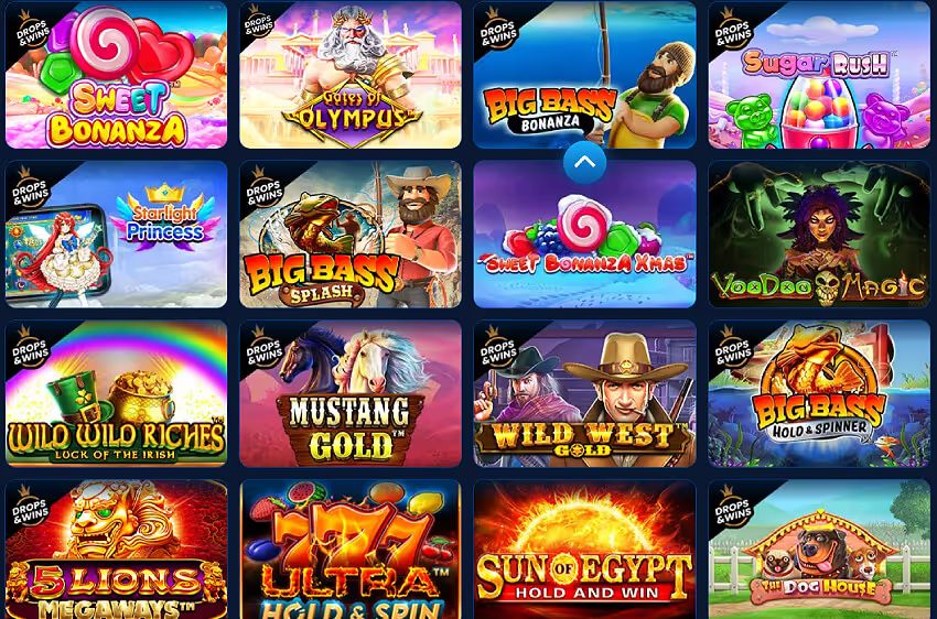 betospin casino online slots