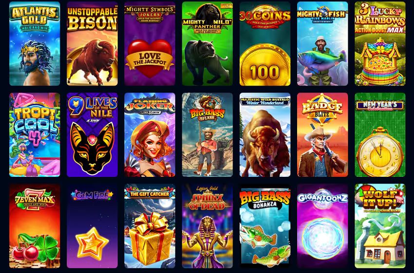 betrino casino online slots