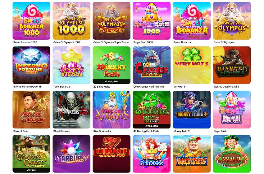 bets10 casino online slots