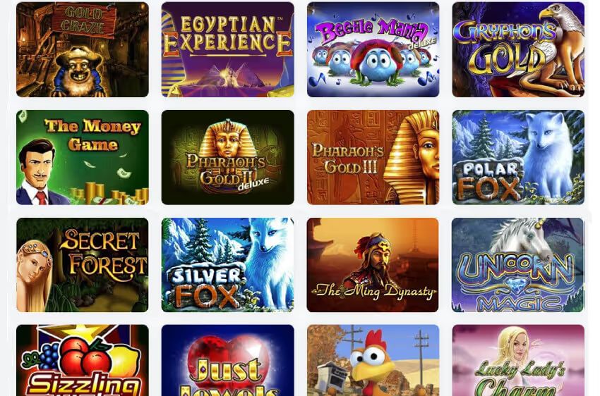 betsolino casino online slots