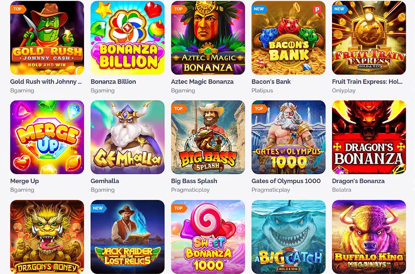 boho casino online slots